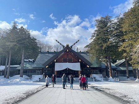 2023年02月，北海道歷險記之『北極熊 + 有始有終的賞雪