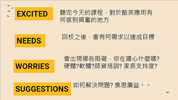 筆記: 讓思考變得可見