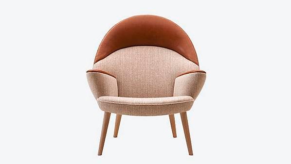 PP Mobler pp550 upholstered peacock chair_4