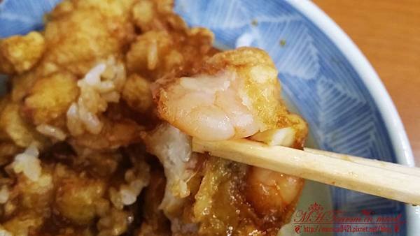 淺草三定天婦羅丼飯