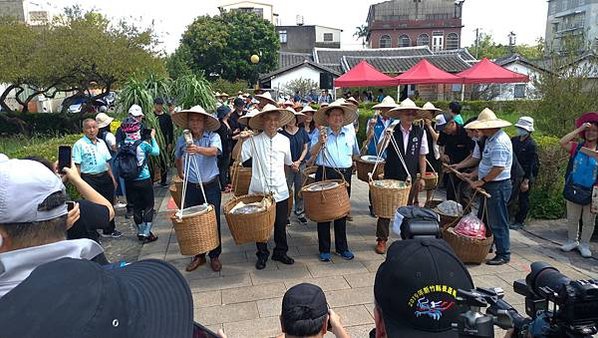 2020年義民祭-「義魄千秋」/新竹縣新埔褒忠義民廟15聯庄