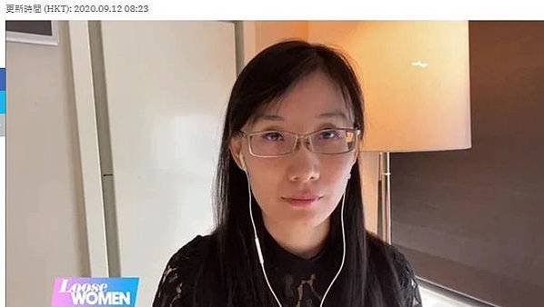 香港大學公共衞生學院病毒學、免疫學博士閻麗夢-港大病毒學家流