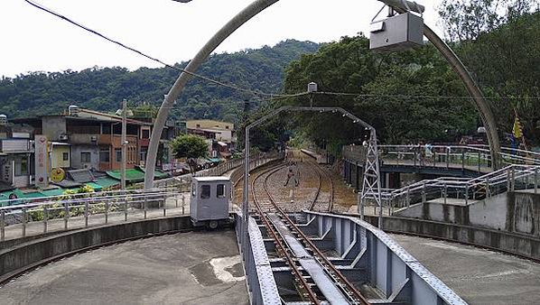 日治時期嘉義車站轉車台遺構-嘉義車站「全島第一摩登車站」納入