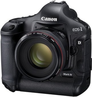 Canon 1D mark 4