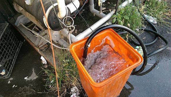 笑笑一品東元15RT水冷式冰水主機