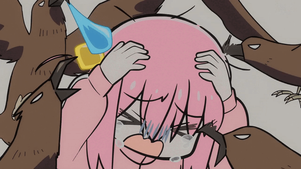 [故事筆記]孤獨搖滾！(ぼっち・ざ・ろっく！）各話簡要與讀後