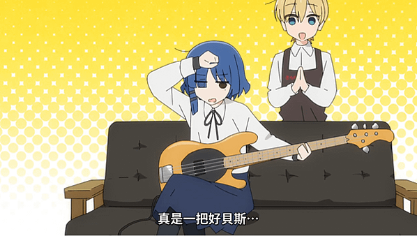 [故事筆記]孤獨搖滾！(ぼっち・ざ・ろっく！）各話簡要與讀後
