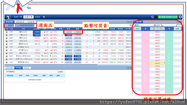 股票 期貨 模擬 交易