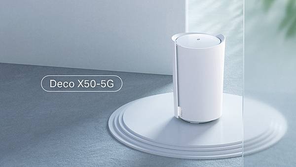 【新聞圖片】TP-Link旗下首款5G Mesh Wi-Fi分享器，提供用戶快速而穩定的Wi-Fi隨時享受極致網速。