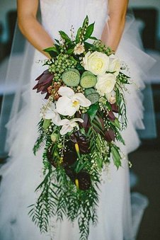 Cascade  Bouquet