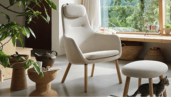 vitra Hal Lounge chair_2