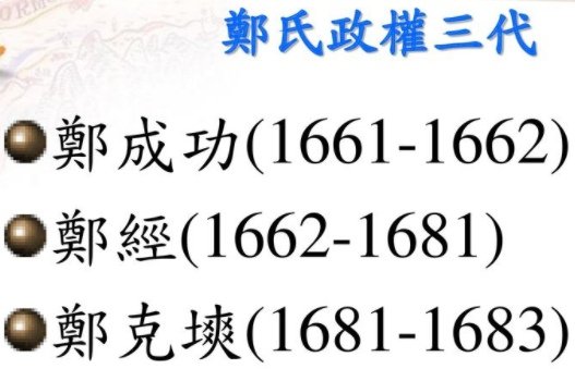 姚啟聖打敗了明鄭台灣水師部隊/姚啟聖多次舉薦鄭成功之降將施琅
