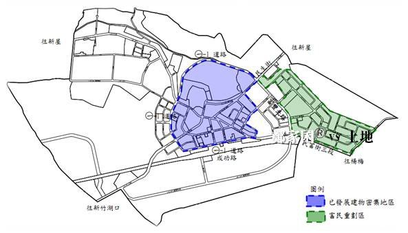 楊梅富岡豐野重劃區-楊梅鎮(富岡、豐野地區)都市計畫/楊梅富