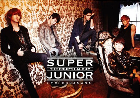 Super Junior 音樂作品