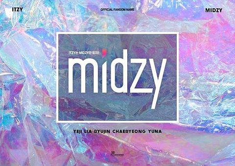 ITZY 音樂作品