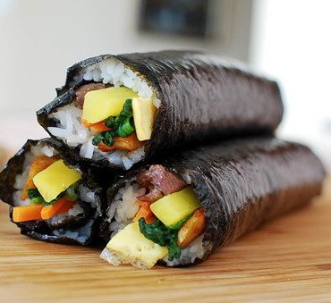 rice roll