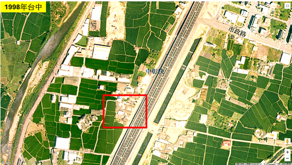 農建地建案: 台中市西屯區協安段352地號