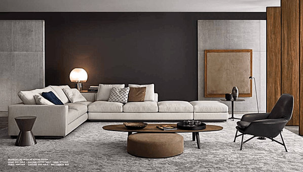 卡利諾國際有限公司 MINOTTI 頂級義大利家具 購買請電