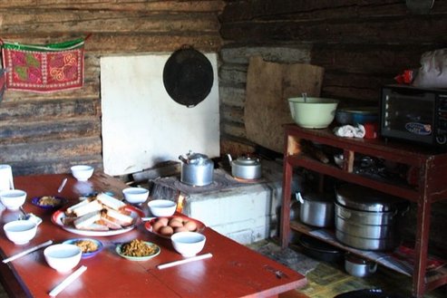 校長家廚房&amp;早餐.JPG