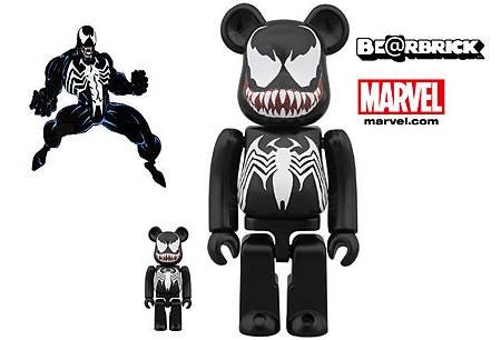 MEDICOM-TOY-100%-BE@RBRICK-Venom00