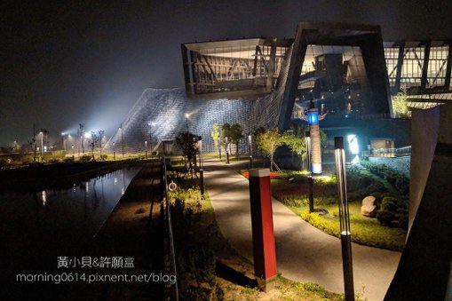 黃小貝＆旅遊手札  嘉義景點❖故宮南院 ✕ 喜宮旅社