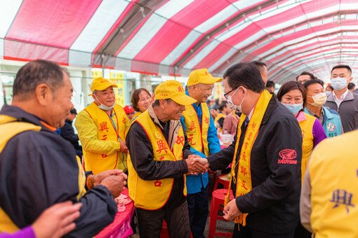 「2021桃園三界爺文化祭」客家人稱三官大帝為「三界爺」桃園