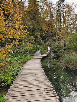【克斯波黑】Day 05 札格里布—十六湖國家公園