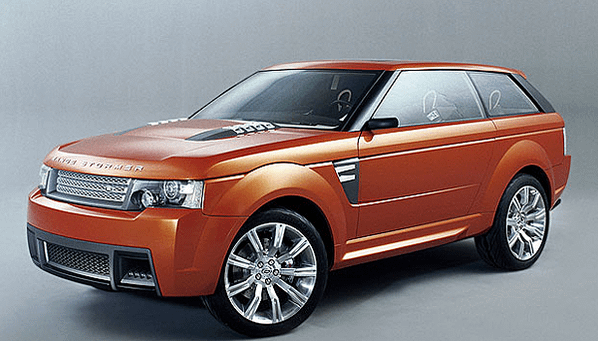 皇室旗艦 陸地之王 Range Rover 路虎 故事分享