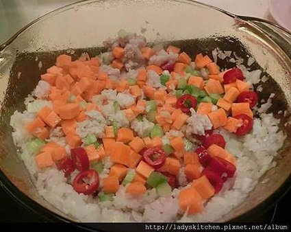 義式燉辣肉醬