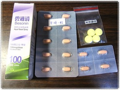 2012.08.22鼻子過敏