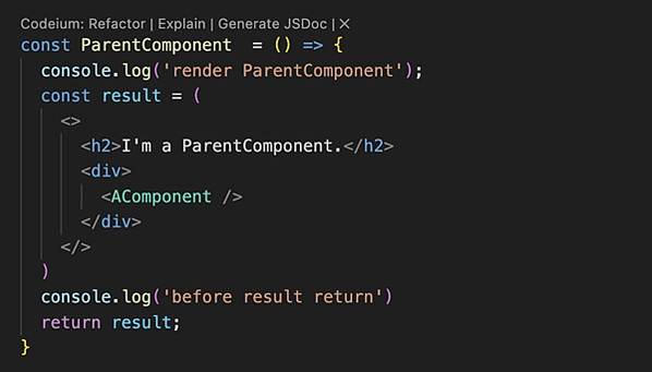 【前端新手日記】React Component - &lt;com