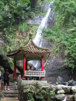 第二層瀑布