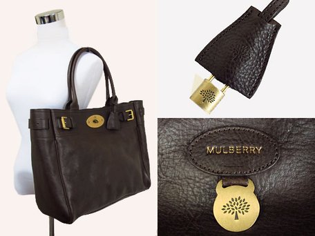 MULBERRY BAYSWATER TOTE2