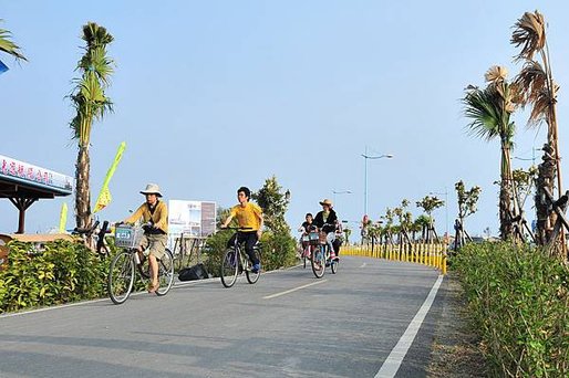 2014大鵬灣自行車活動