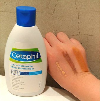 【保養】Cetaphil 舒特膚溫和潔膚乳~敏弱肌的洗臉福音