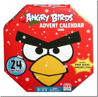 angry bird ad