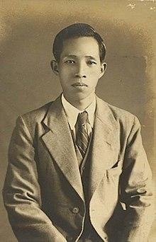 龍瑛宗文學館/龍瑛宗提及少時求學-1920年代北埔鄉木鐸會私