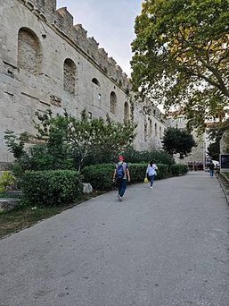 【克斯波黑】Day 07 科卡國家公園—史普利特