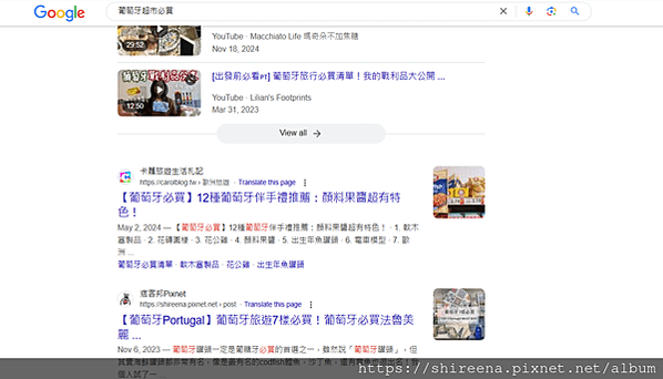 【後臺數據大公開-4】 2024古小兔部落格整年數據整理！哪