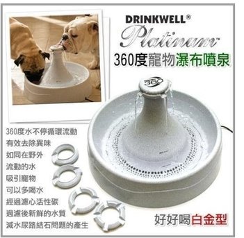 推薦｜貓咪飲水器 Drinkwell