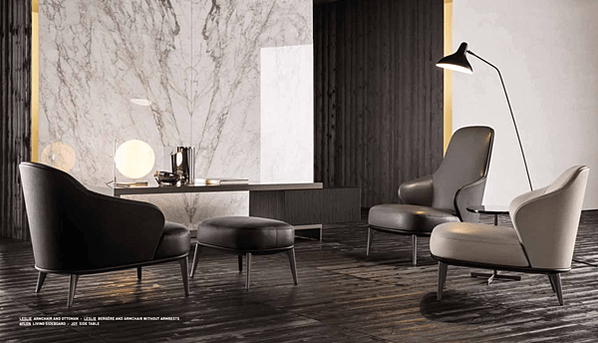 卡利諾國際有限公司 MINOTTI 頂級義大利家具 購買請電