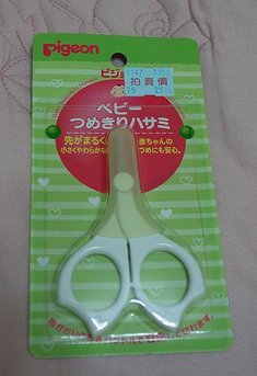貝親指甲剪
