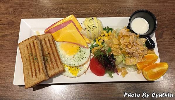 【板橋】Foodman Sandwich Cafe 豐滿總匯