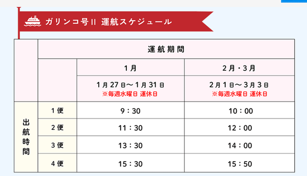 【北海道景點】海上冒險！搭GARINKO NO. 2破冰船看