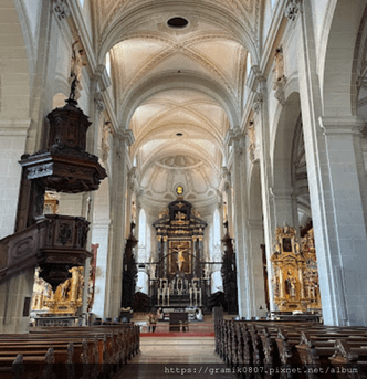 【瑞士琉森Luzern /Lucerne】-湖光山色下的幽靜