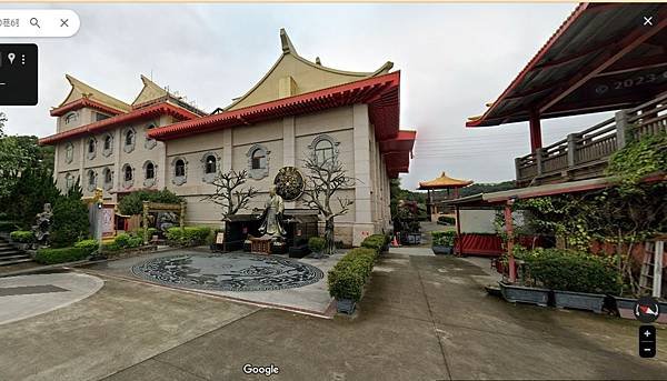 桃園威天宮武財神許願神廟祈求開運