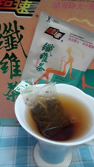 速淨纖維茶及超速纖維茶