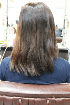 【台中接髮推薦】電話亭Hair Salon隱藏版髮廊讓妳變成