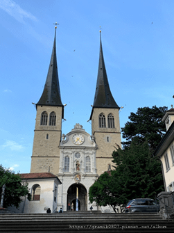 【瑞士琉森Luzern /Lucerne】-湖光山色下的幽靜
