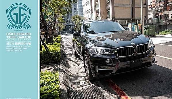 14年BMW x5 35i價格配備及性能介紹,旅行露營首選車型